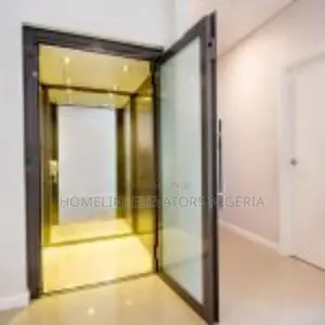 Pitless Home Elevator