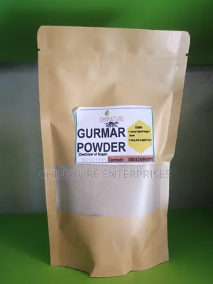 Gurmar/Gymnema (Destroyer of Sugar) - 100g
