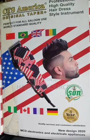 CTS America Original Taper Electric Clipper