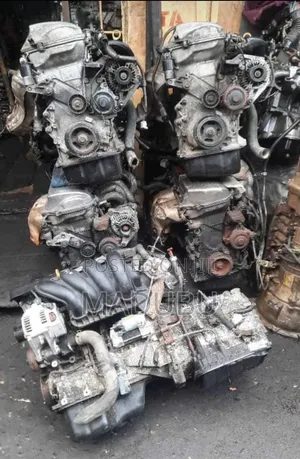 Toyota Corolla 1zz Engine