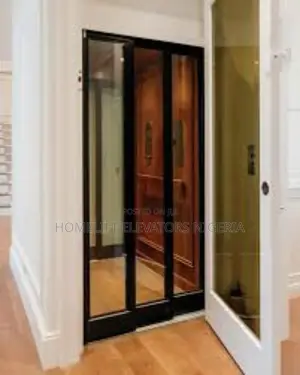 Modern Home Elevator