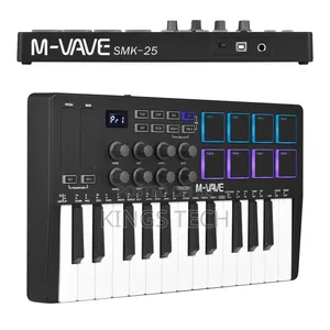 M-Wave Midi Keyboard