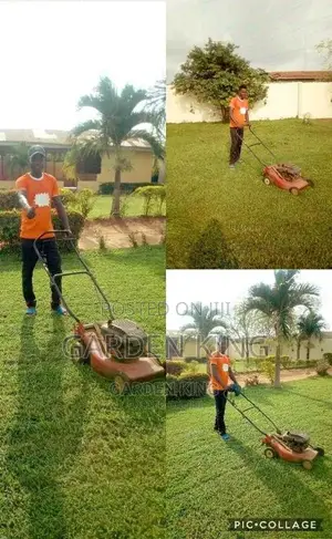 Horticulture, Landscaping and Gardening Service