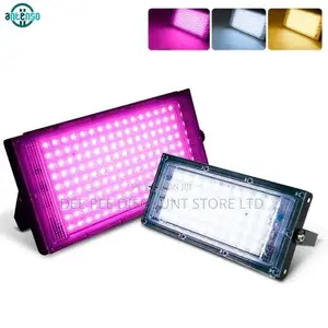 LED Grow Light Full Spectrum Phyto Lamp for Plants 100W 220V