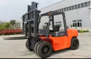10 Tons Mobile Forklift Truck