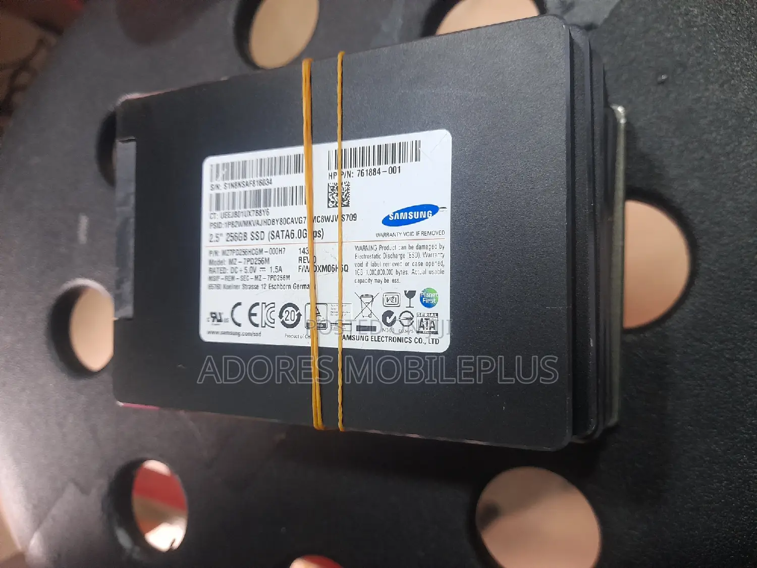 256gb SSD Sata