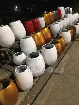 Flower Pots
