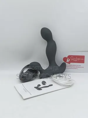 Postate Butt Plug
