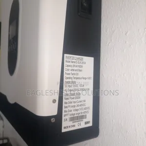 SAKO Solar 2kva Hybrid Inverter