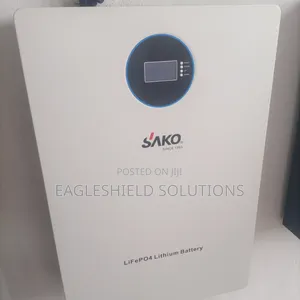 Sako 100A Lithium Battery