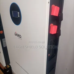 SAKO 5kwh Lithium Battery