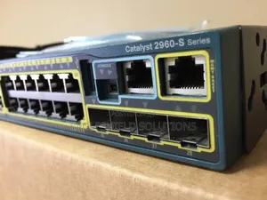2960 S Series Cisco Switch
