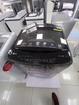LG 19kg Top Load Washing Machine