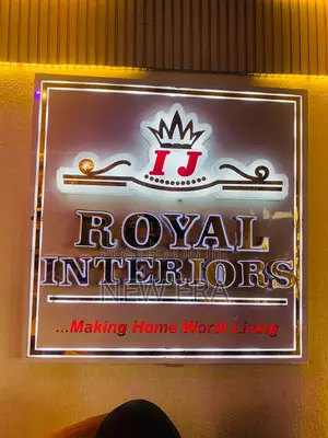We Are Creative in Signage, Printing and Branding
