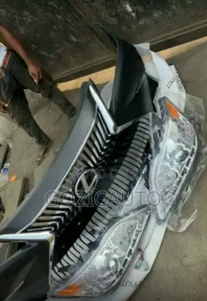 Replace Complete Bumper Full Light Lexus Es350 2010 2015
