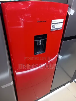 Hisense RS23DR 176L Single Door Refrigerator Water Dispenser