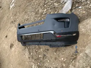 Ford Explorer 2019 Bumper