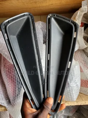 Fog Lamp Cover Toyota C-Hr 2018 - 2020