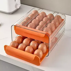 2layers Refrigerator Egg Rack (32pcs)