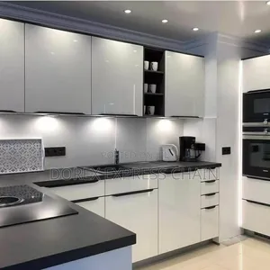 Your Kitchen In Black And White