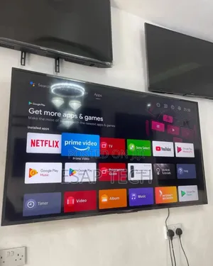 Sony Andorid TV 55inches 4khdr