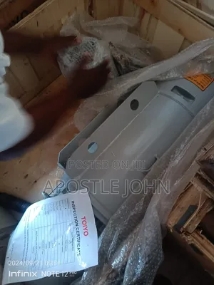 Electric Winch Machine