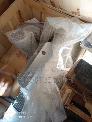 Electric Winch Machine