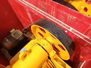 Stone Jaw Crusher