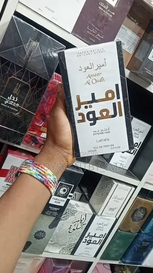 Lattafa Ameer Al Oudh Intense Oud Edp 100ml Perfume