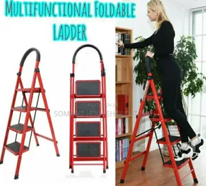 4step Multipurpose Ladder