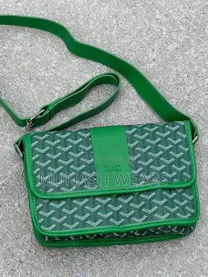 Classic Crossbag for Men