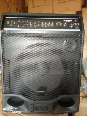Blackstar 4000w Bass Combo