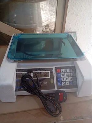 Digital Scale