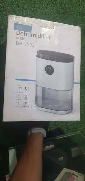 XAXAZON Dehumidifier 2300ML Dehumidifier for Home, DH-CS02