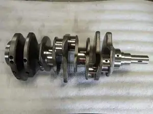 Lexus RX350 Engine Crankshaft 2GR