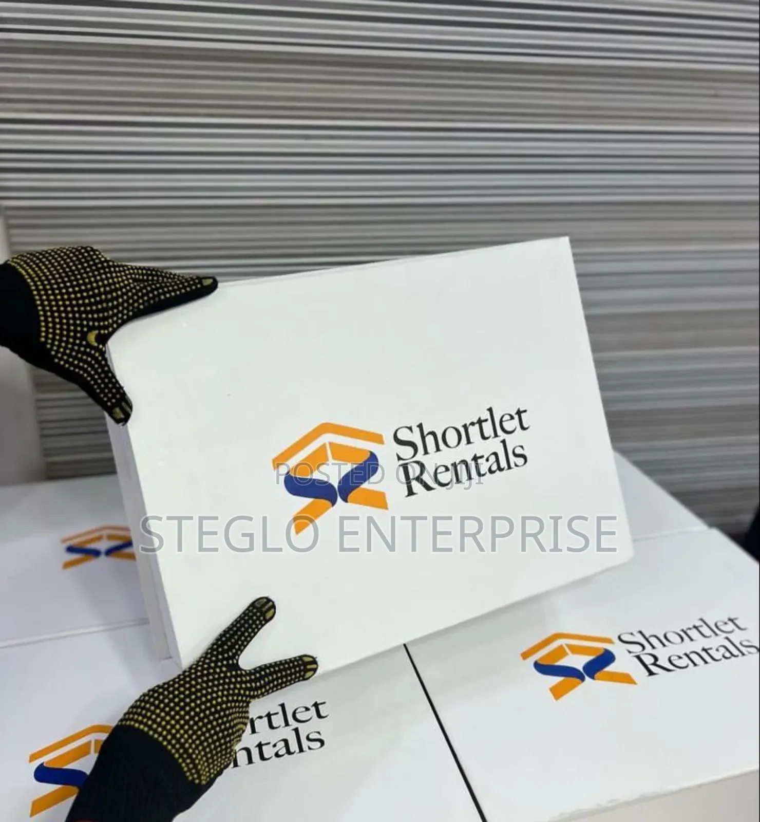 Lixury Magnetic Packaging Box