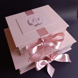 Branded Magnetic Luxury Box