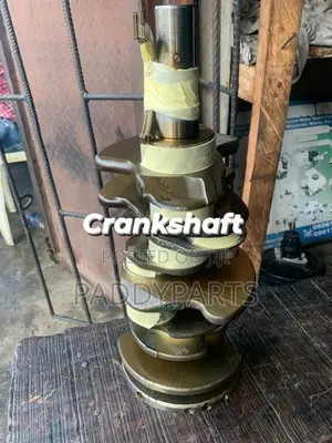 Ford Explorer Engine Crankshaft