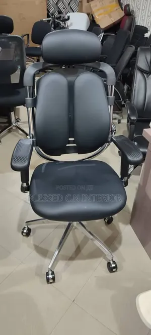 Classic Higher Quality Kidney Office Chair
