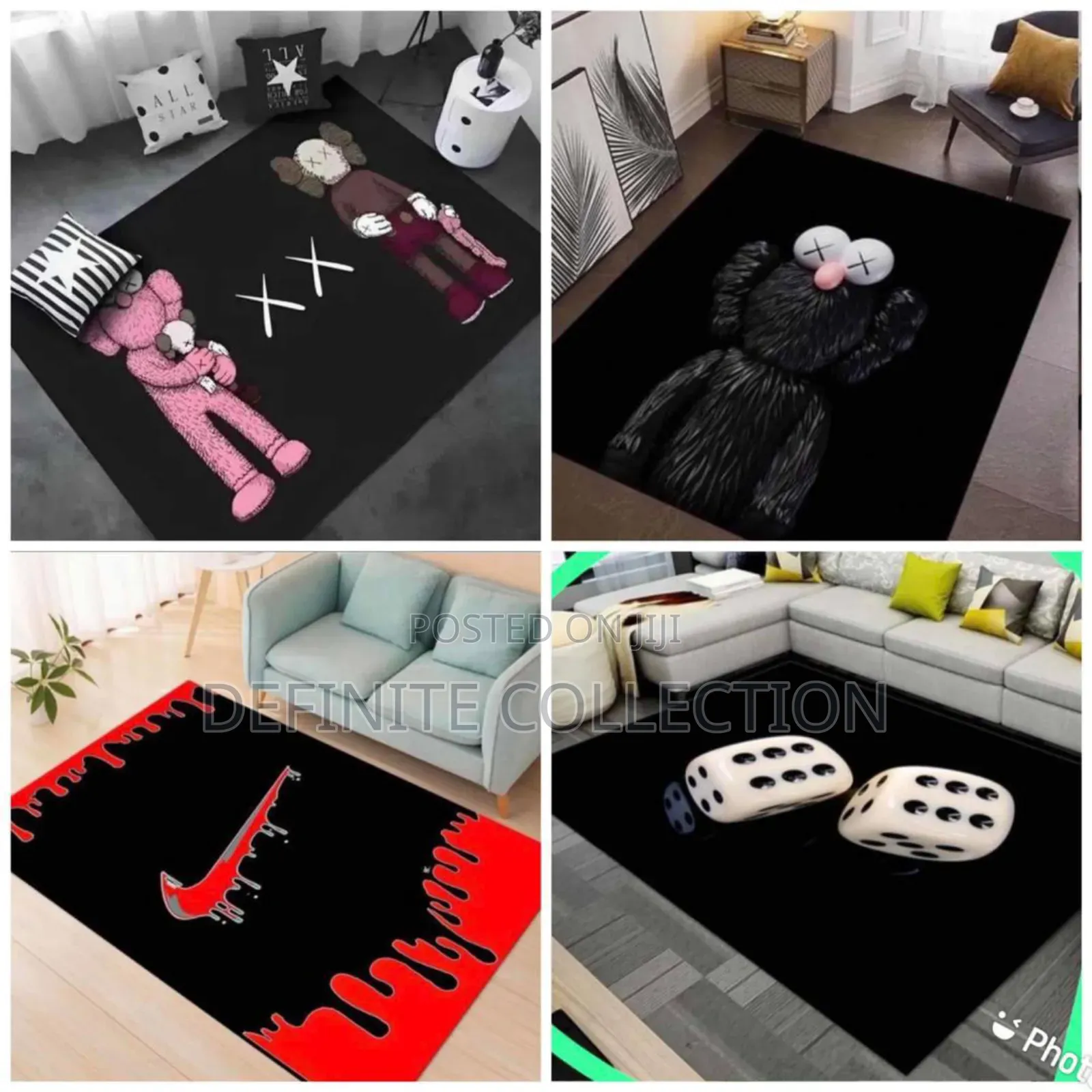 Luxury Centre Rug