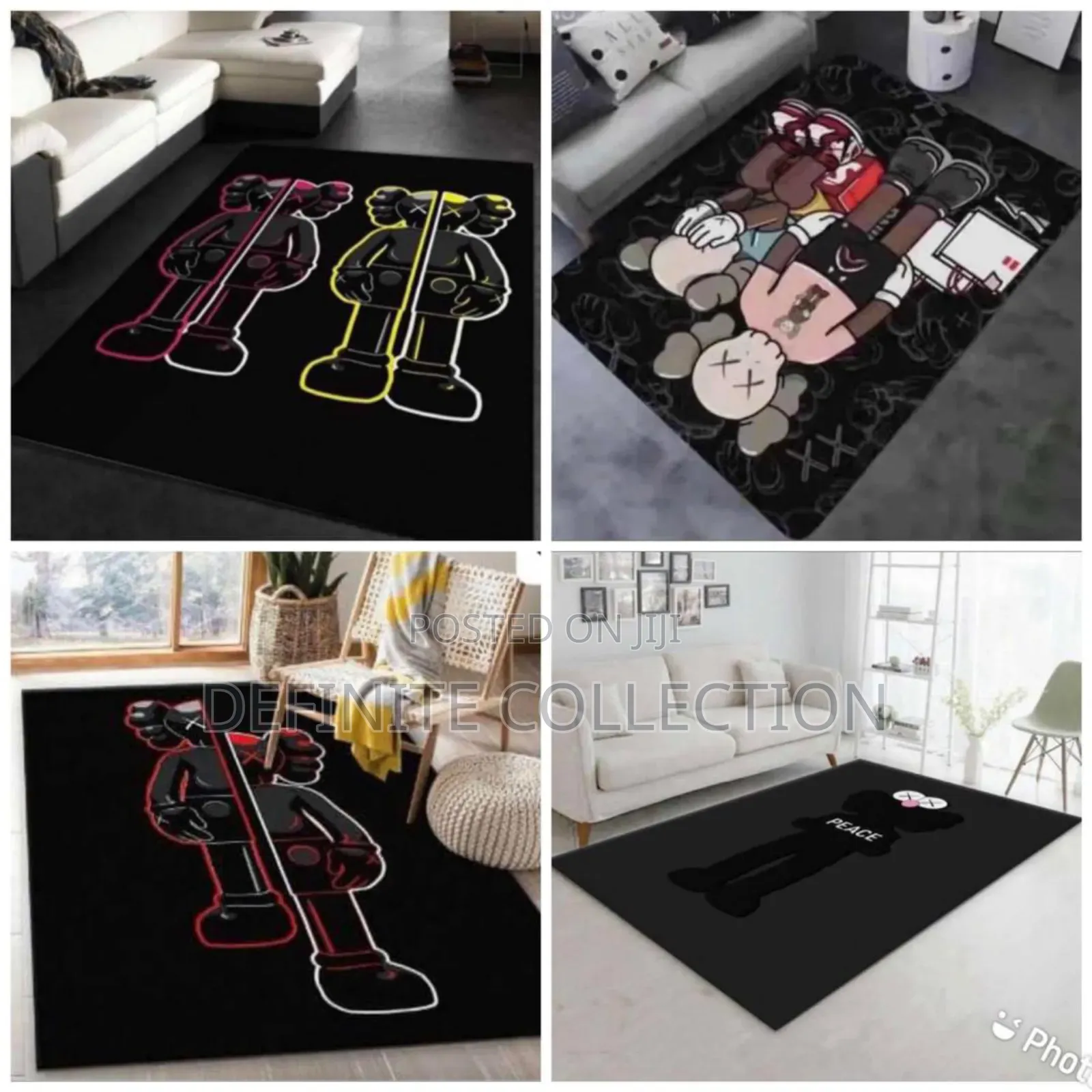 Luxury Centre Rug
