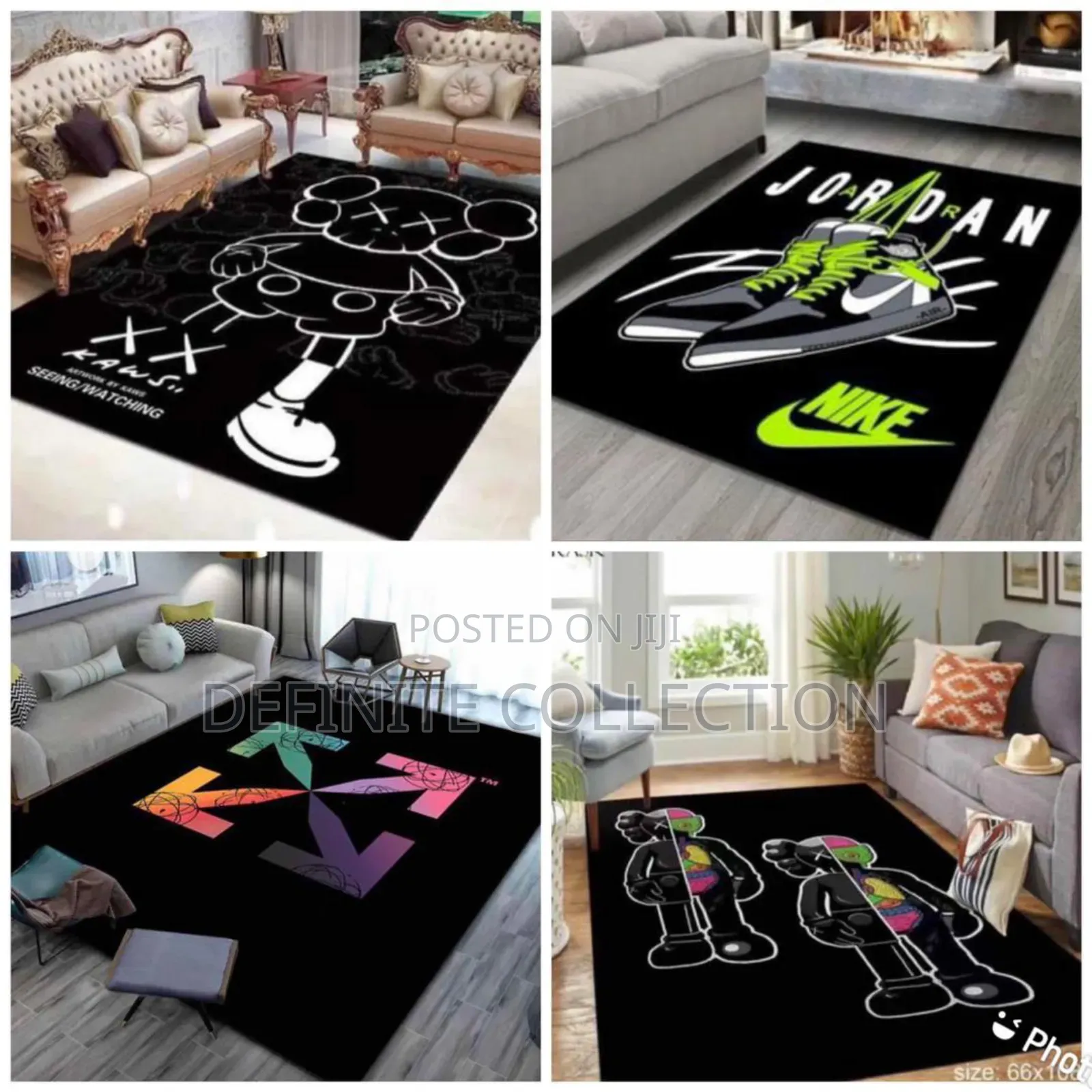 Luxury Centre Rug