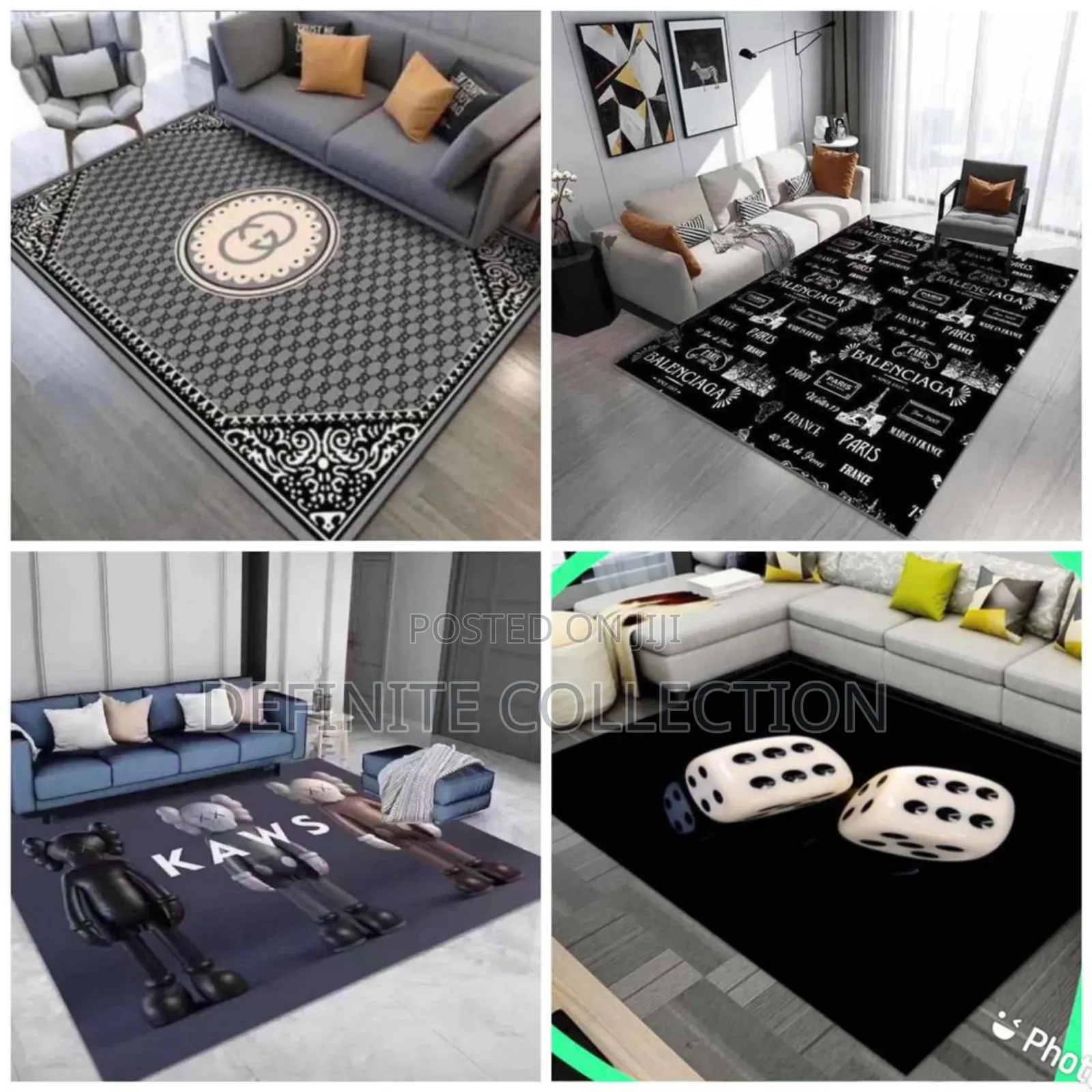 Luxury Centre Rug
