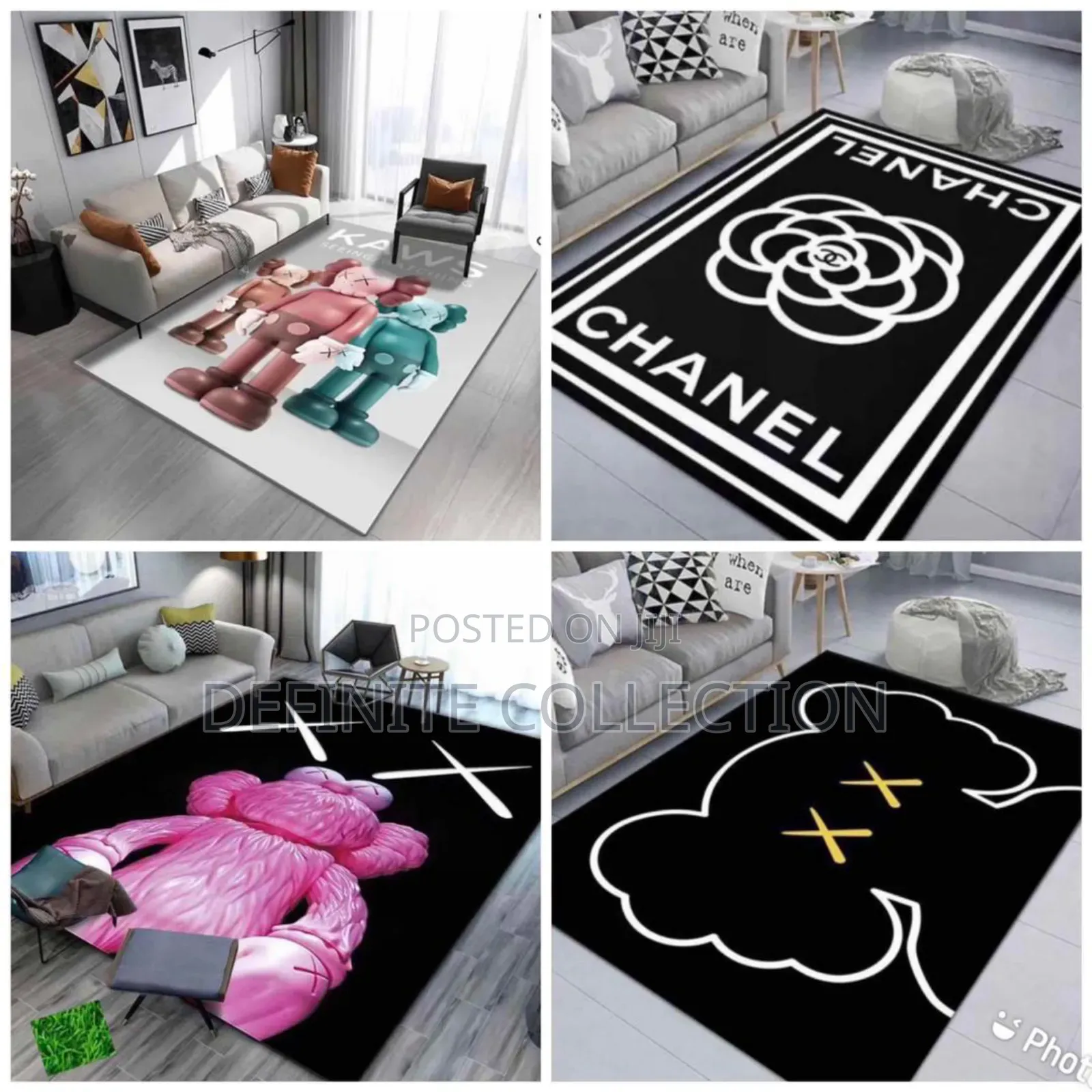 Luxury Centre Rug