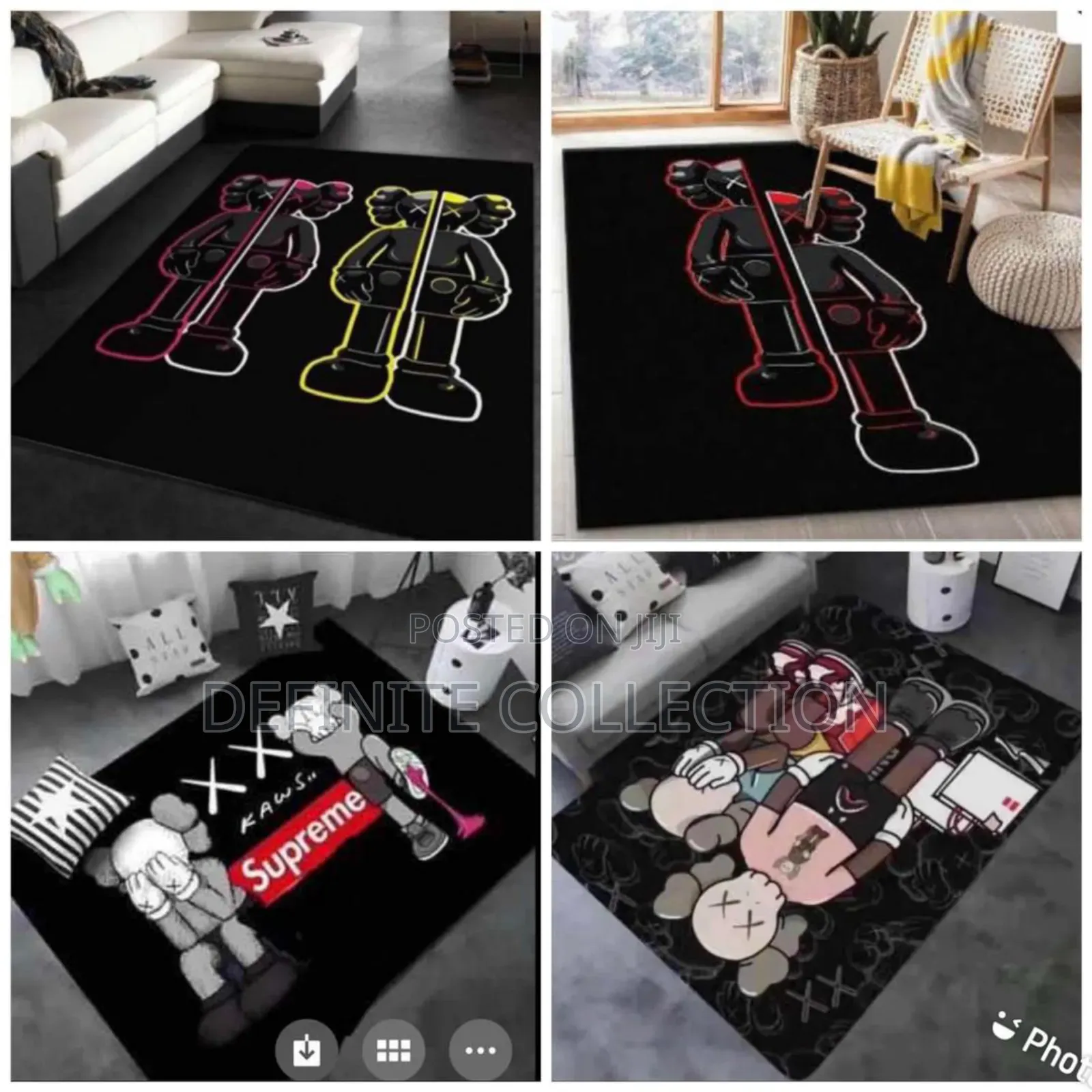 Luxury Centre Rug