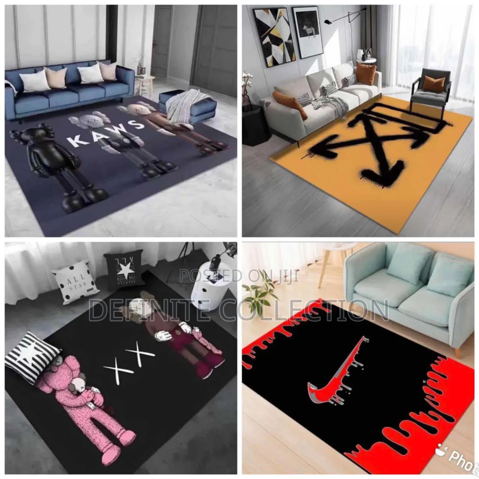 Luxury Centre Rug