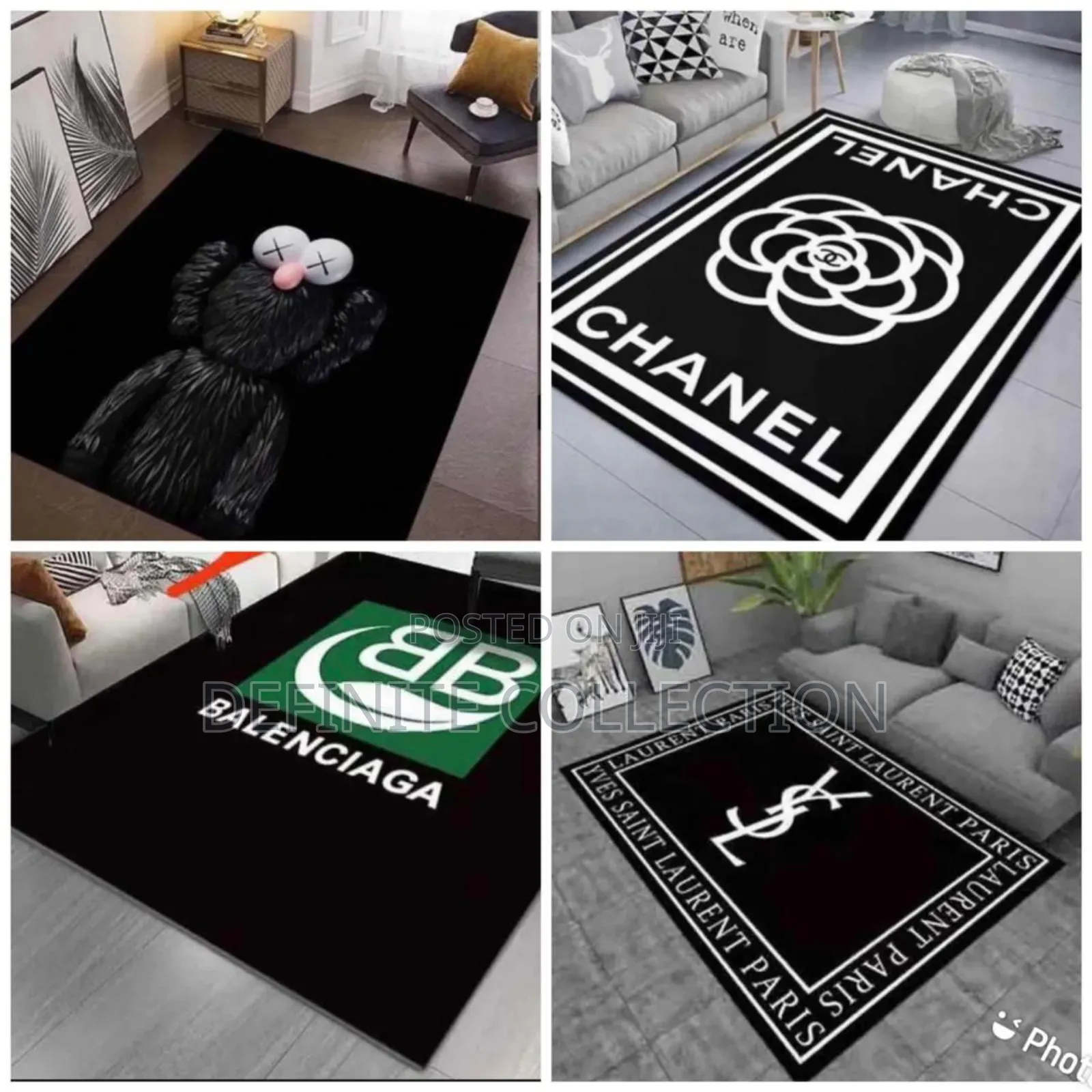 Luxury Centre Rug