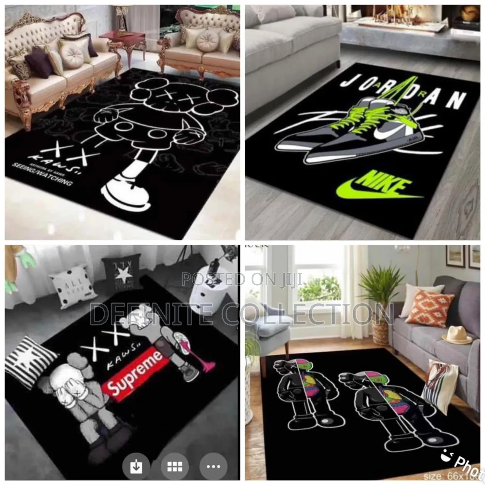 Luxury Centre Rug