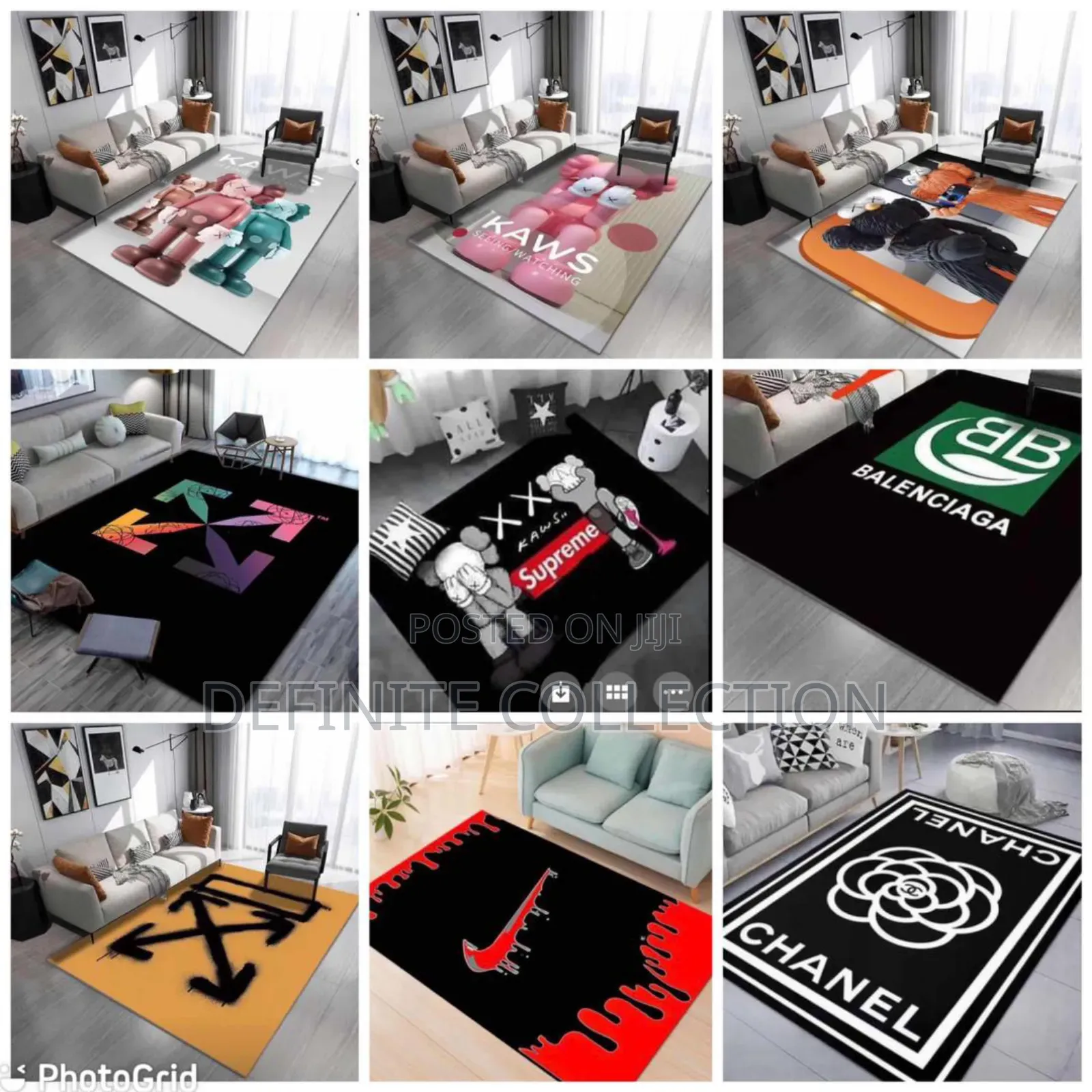 Luxury Centre Rug