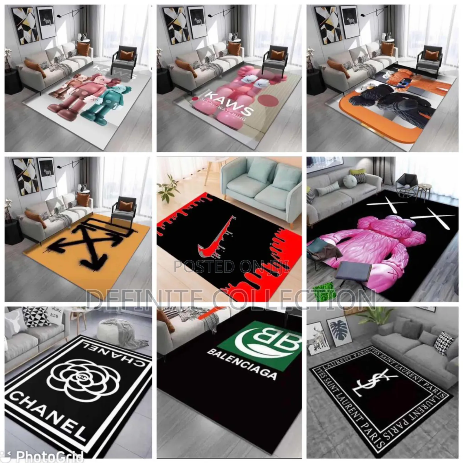 Luxury Centre Rug
